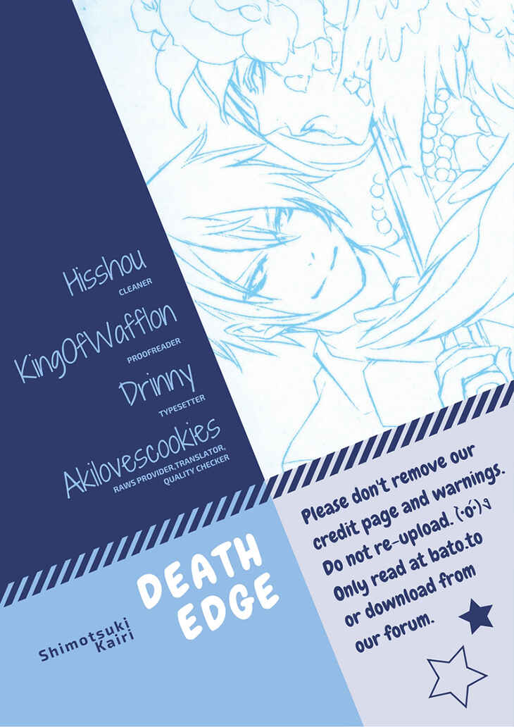 Page 1 Chapter 15 Death Edge