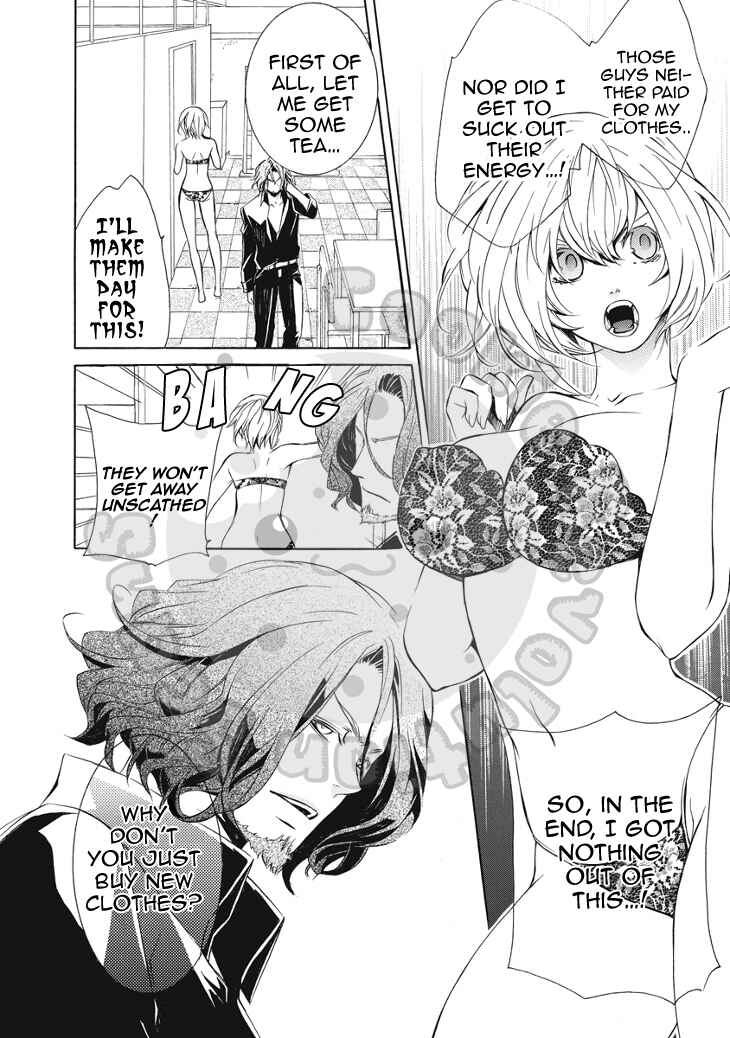 Page 6 Chapter 15 Death Edge