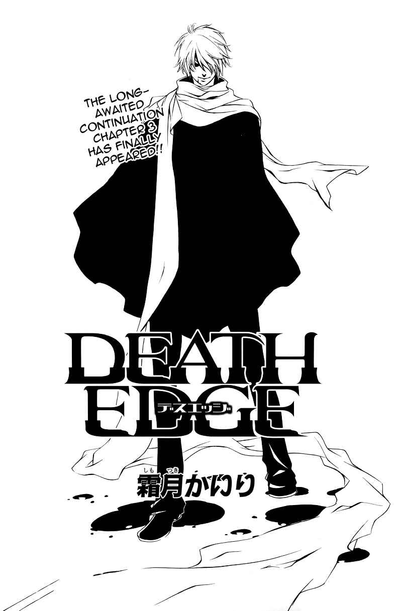 Page 1 Chapter 3 Death Edge