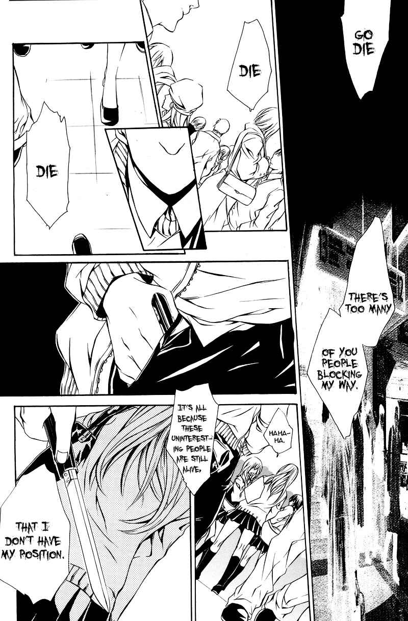 Page 16 Chapter 3 Death Edge
