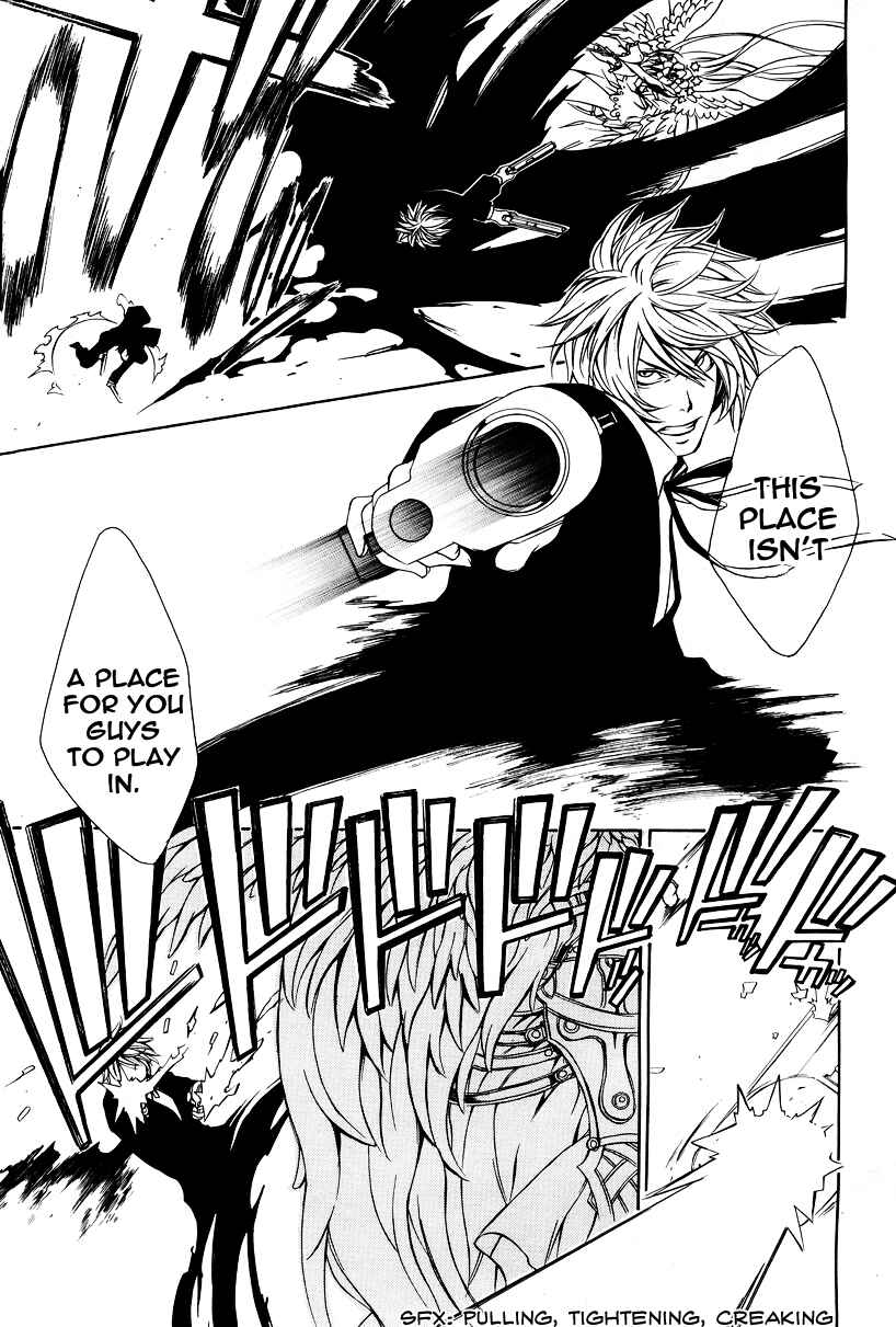 Page 23 Chapter 3 Death Edge