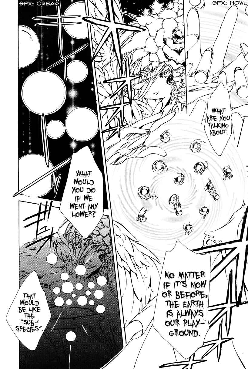 Page 24 Chapter 3 Death Edge