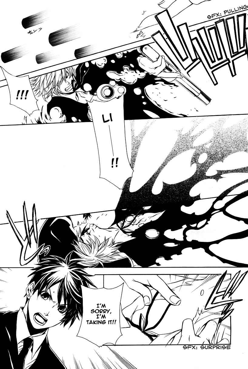 Page 25 Chapter 3 Death Edge