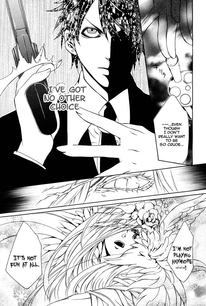 Page 27 Chapter 3 Death Edge