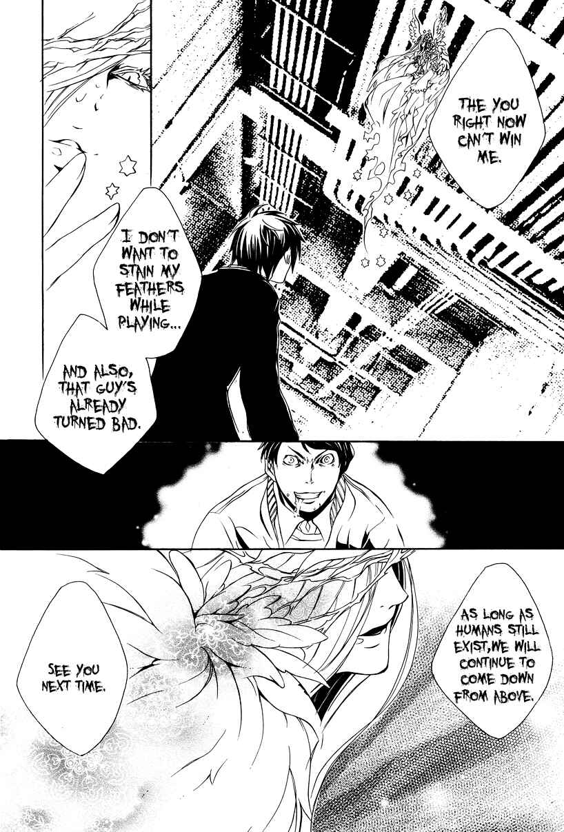 Page 28 Chapter 3 Death Edge