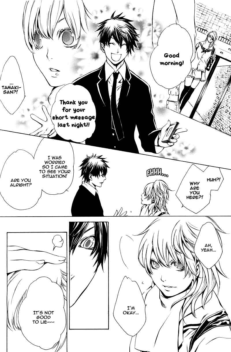 Page 8 Chapter 3 Death Edge