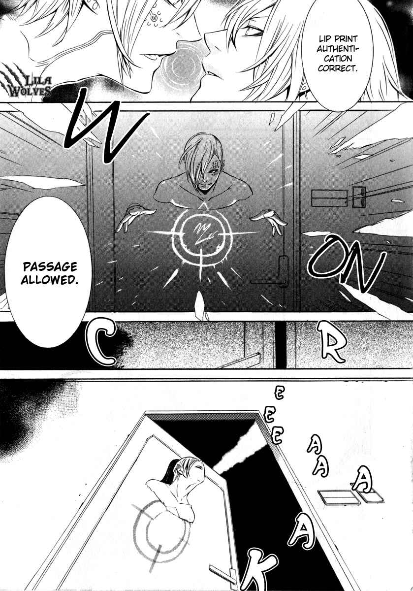 Page 20 Chapter 10 Death Edge