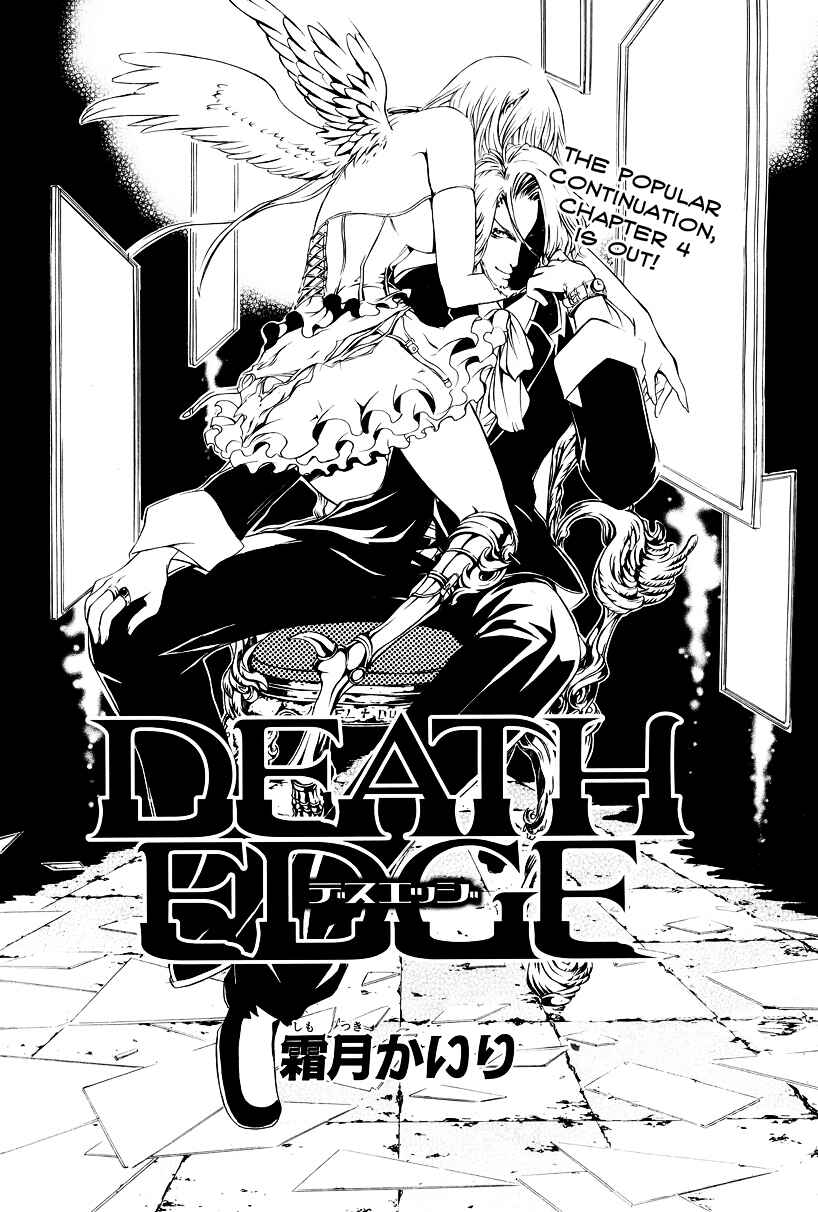 Page 1 Chapter 4 Death Edge