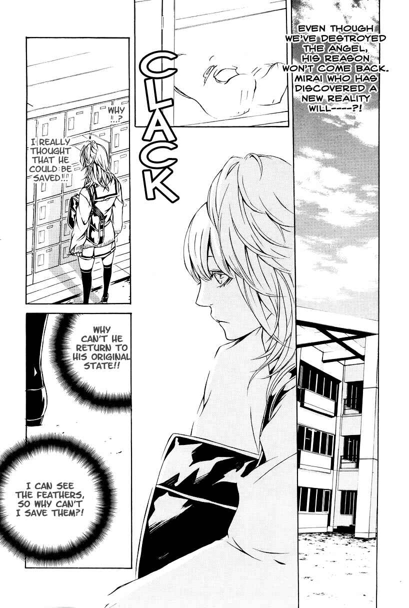 Page 2 Chapter 4 Death Edge