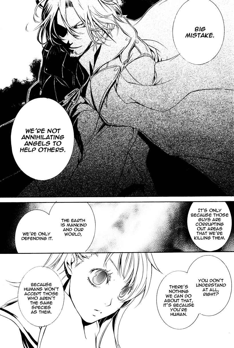Page 27 Chapter 4 Death Edge