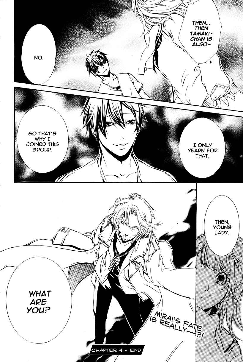 Page 30 Chapter 4 Death Edge