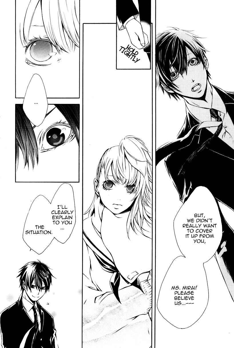 Page 4 Chapter 4 Death Edge