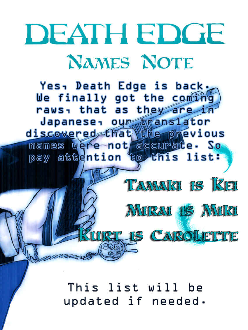 Page 27 Chapter 7 Death Edge