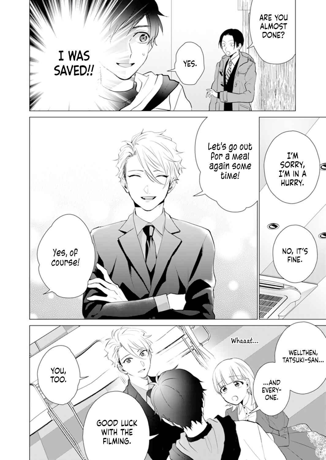 Page 11 Chapter 5 Its Always You