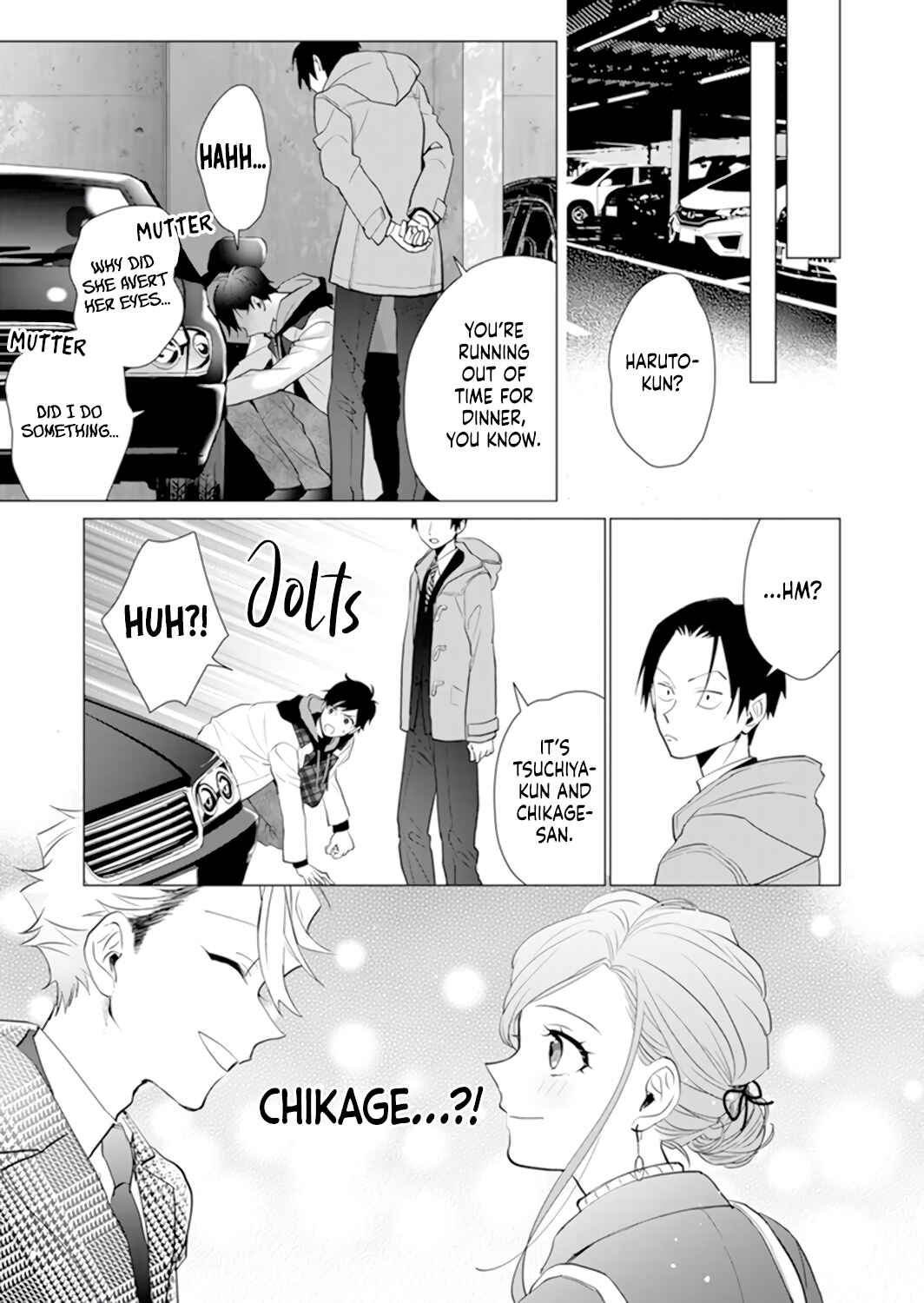 Page 14 Chapter 5 Its Always You