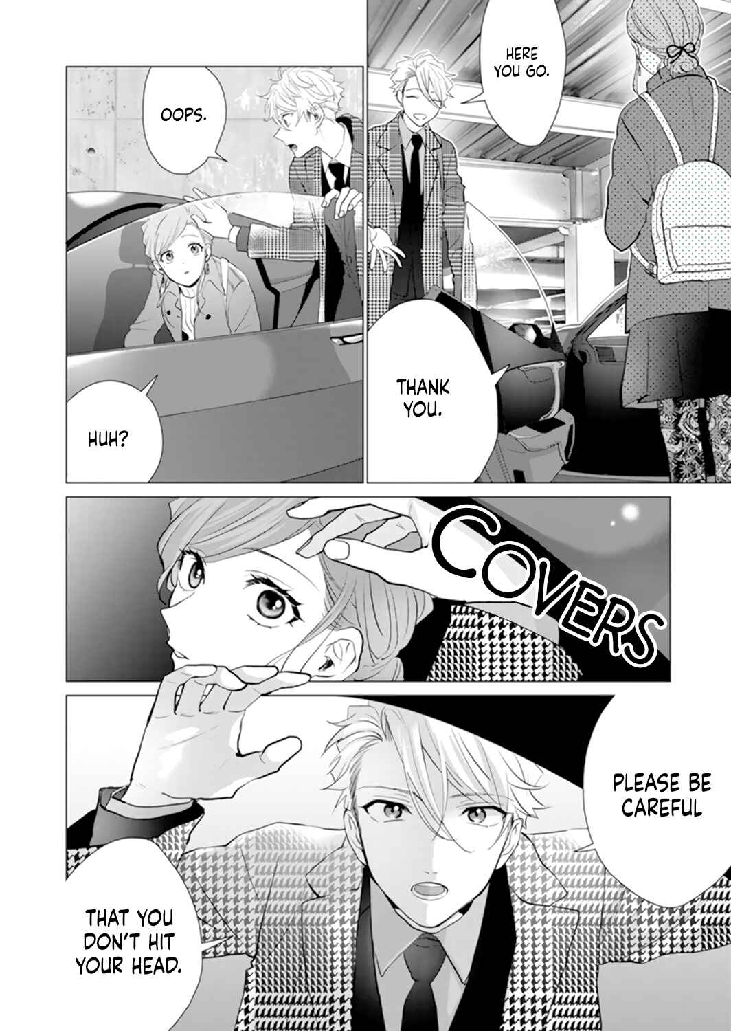 Page 15 Chapter 5 Its Always You