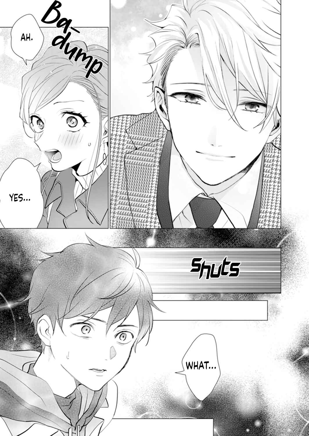 Page 16 Chapter 5 Its Always You
