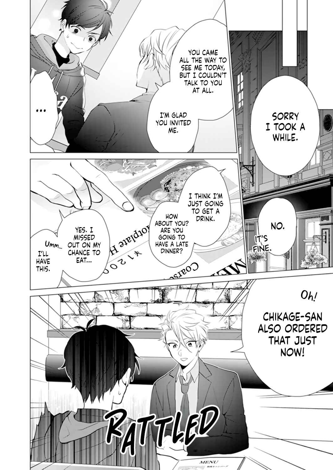 Page 27 Chapter 5 Its Always You