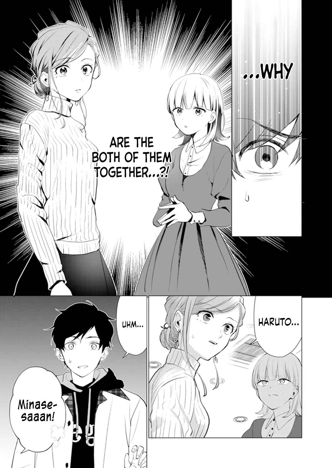Page 6 Chapter 5 Its Always You