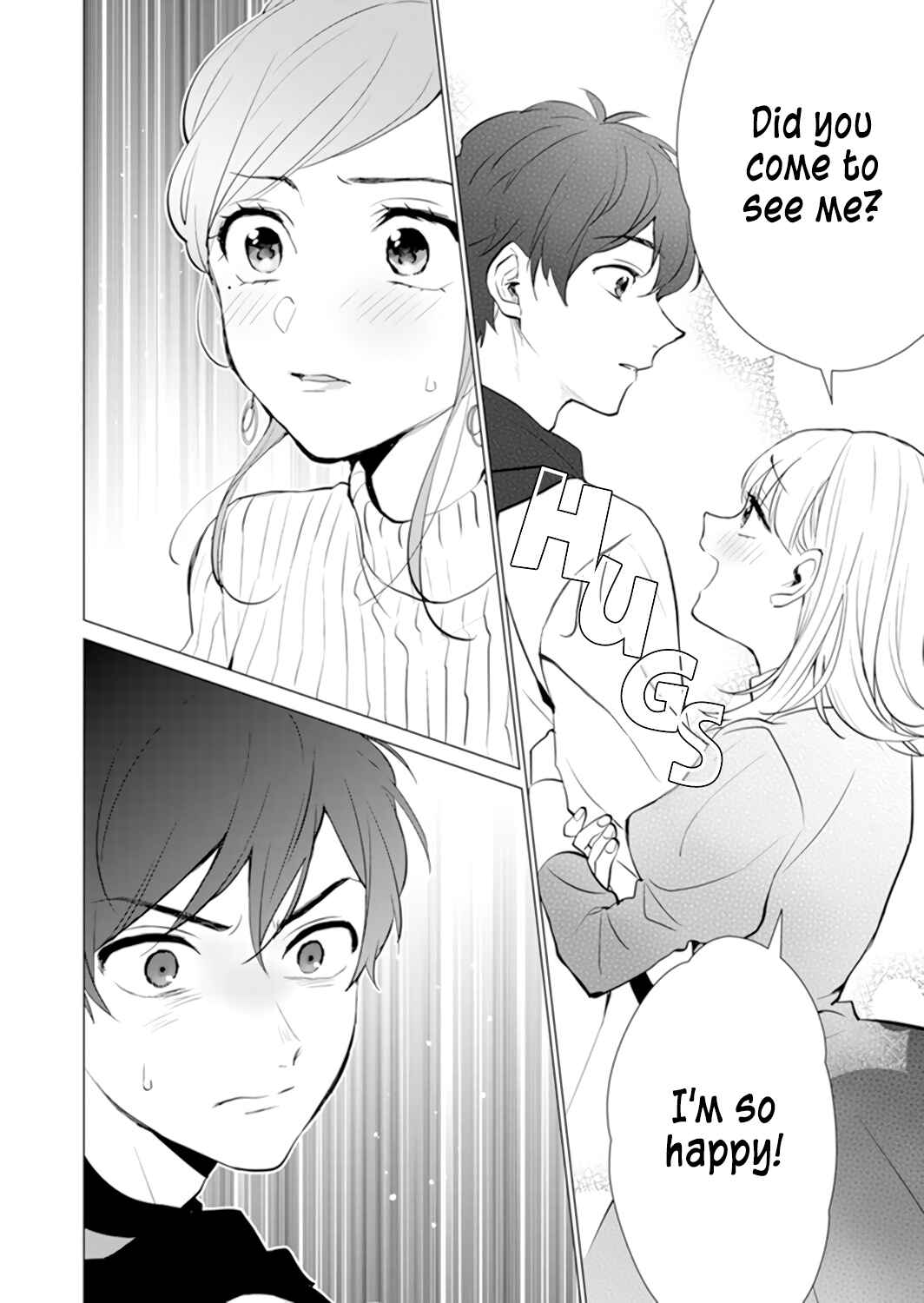 Page 7 Chapter 5 Its Always You