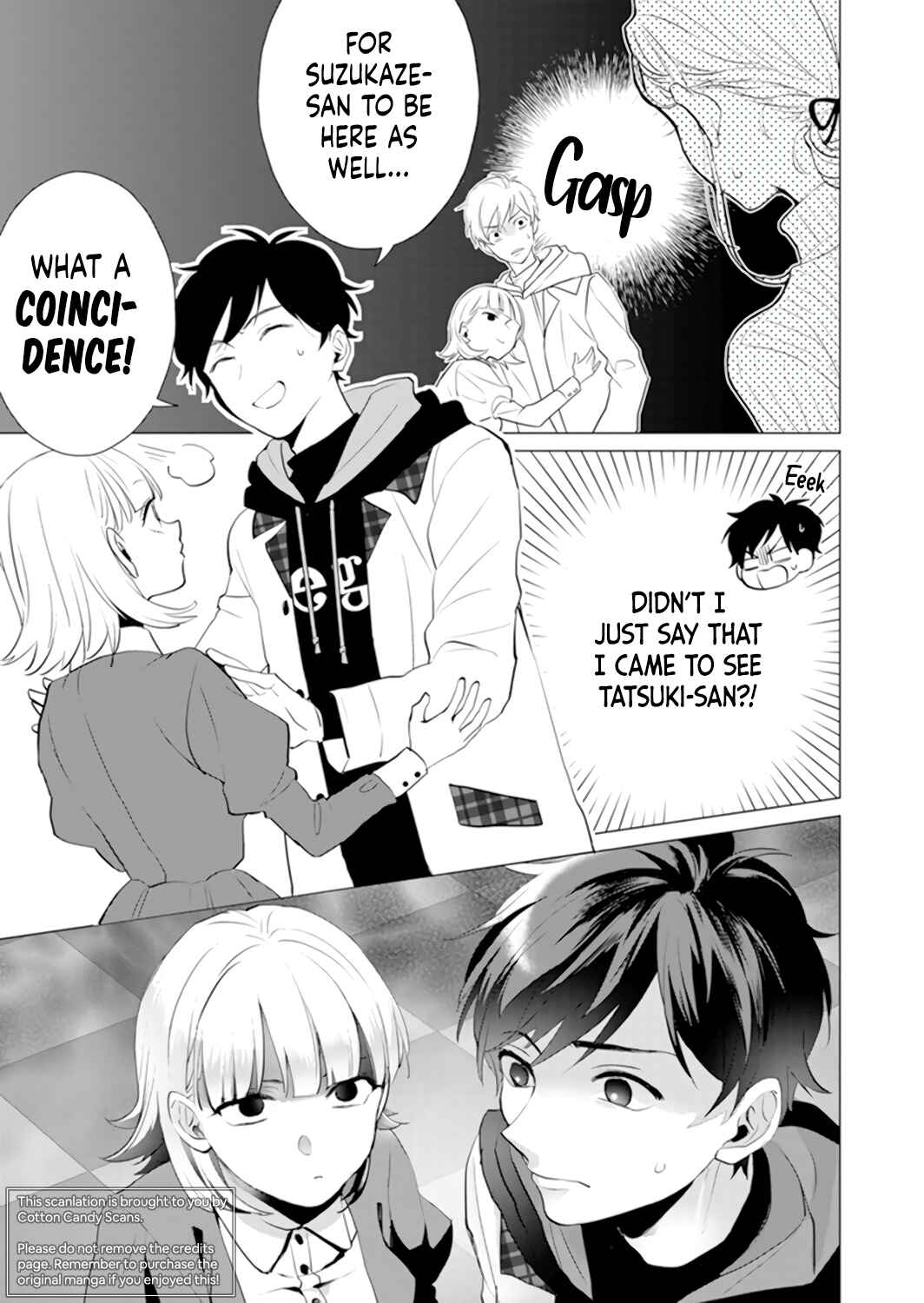 Page 8 Chapter 5 Its Always You