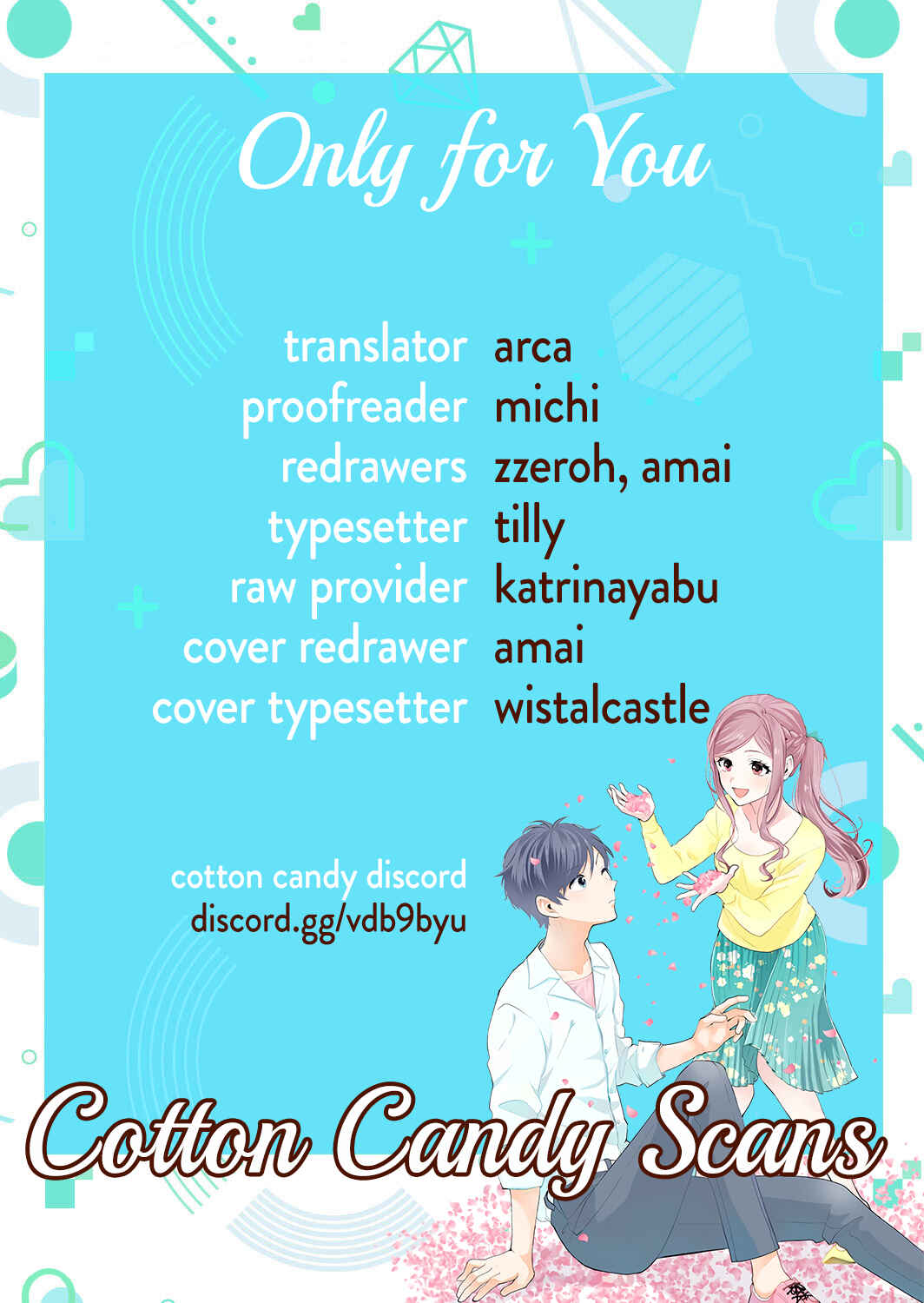 Page 1 Chapter 4 Its Always You