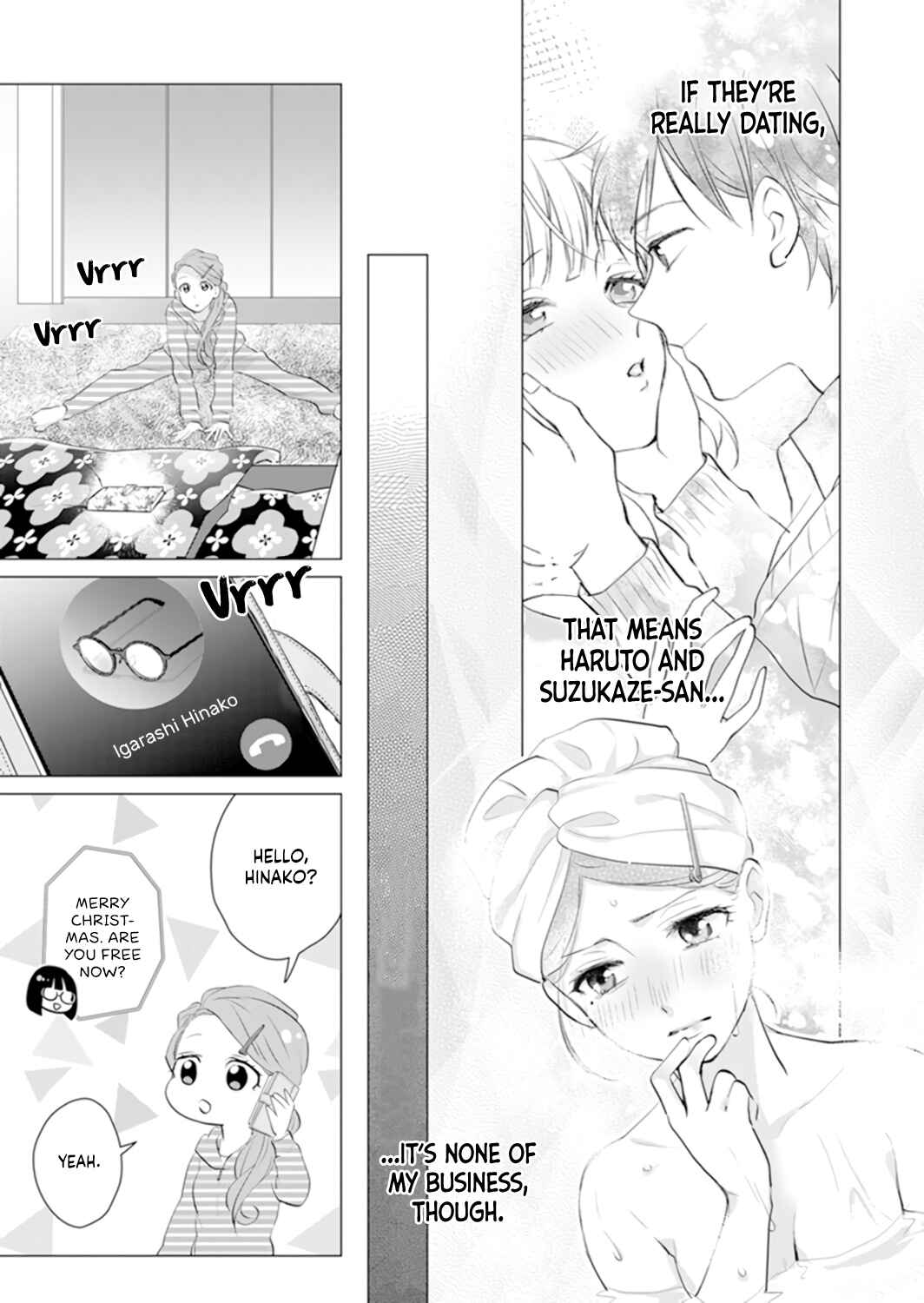 Page 11 Chapter 4 Its Always You