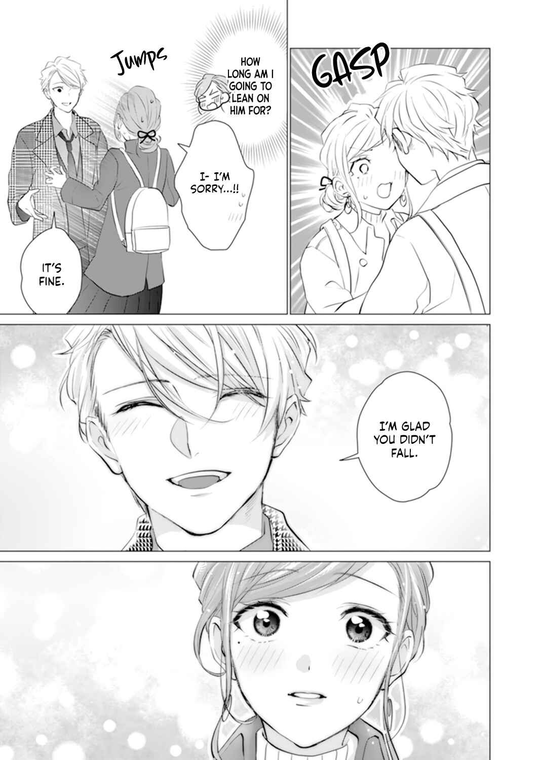 Page 19 Chapter 4 Its Always You