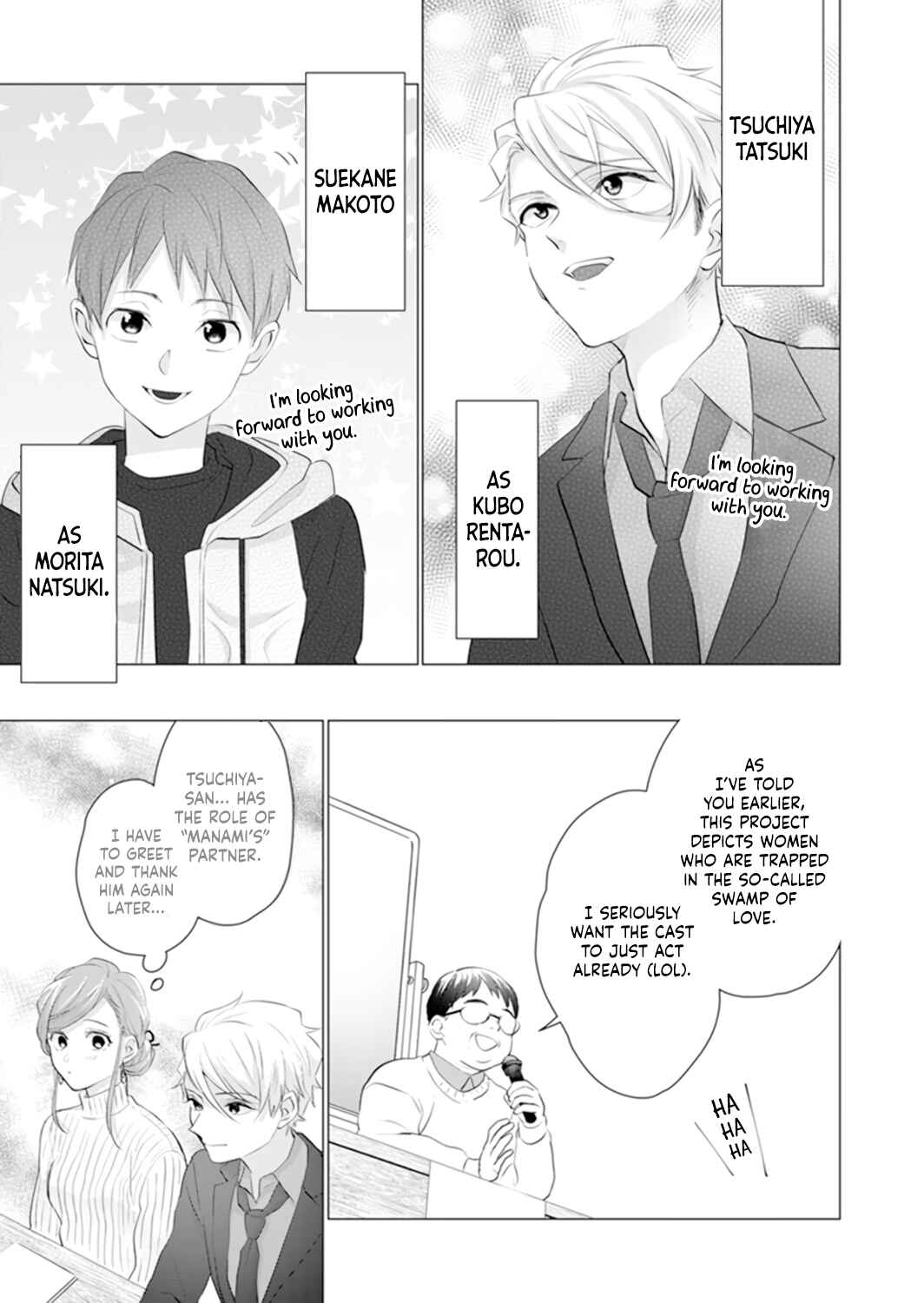 Page 25 Chapter 4 Its Always You