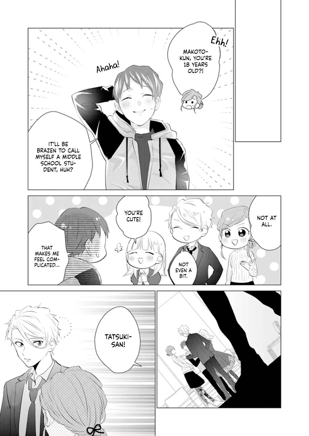 Page 27 Chapter 4 Its Always You