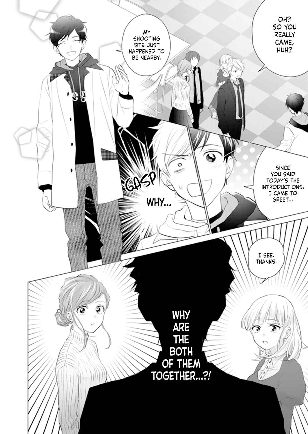 Page 28 Chapter 4 Its Always You