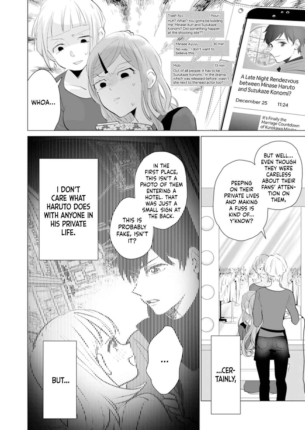 Page 4 Chapter 4 Its Always You