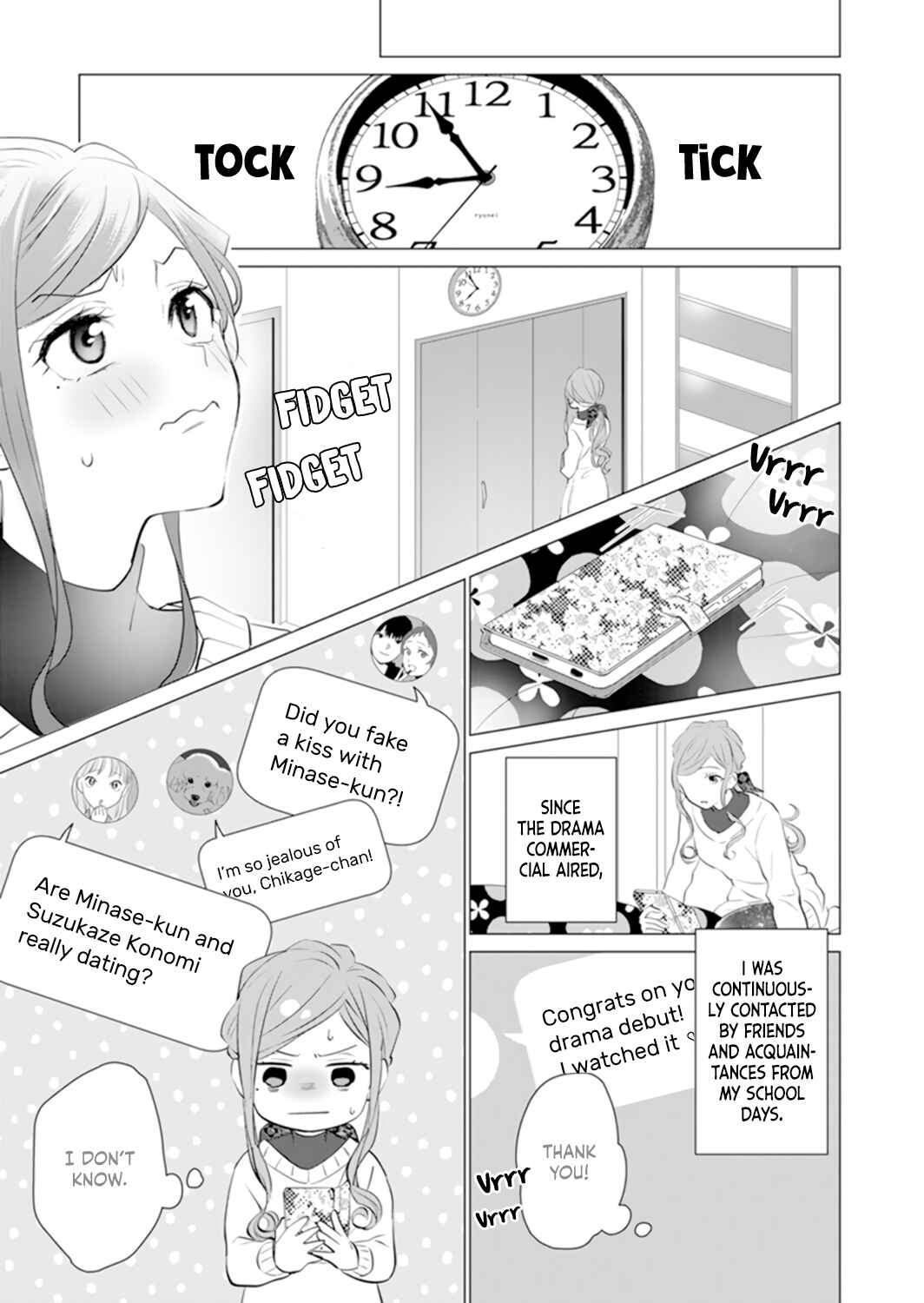 Page 9 Chapter 4 Its Always You