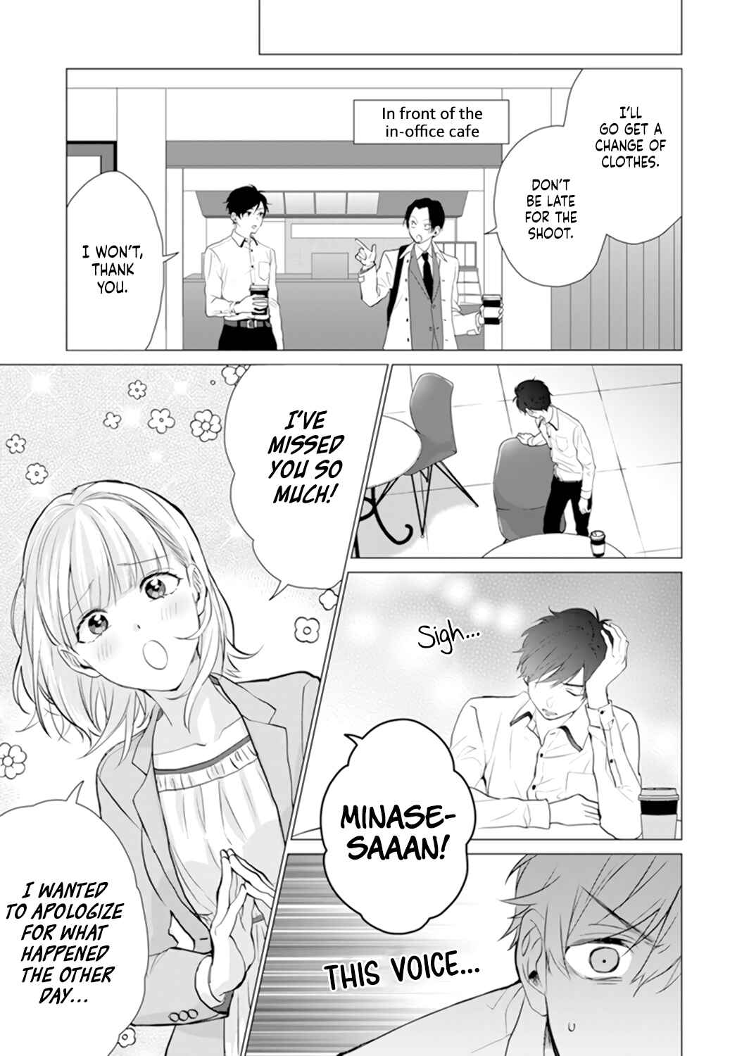 Page 11 Chapter 9 Its Always You
