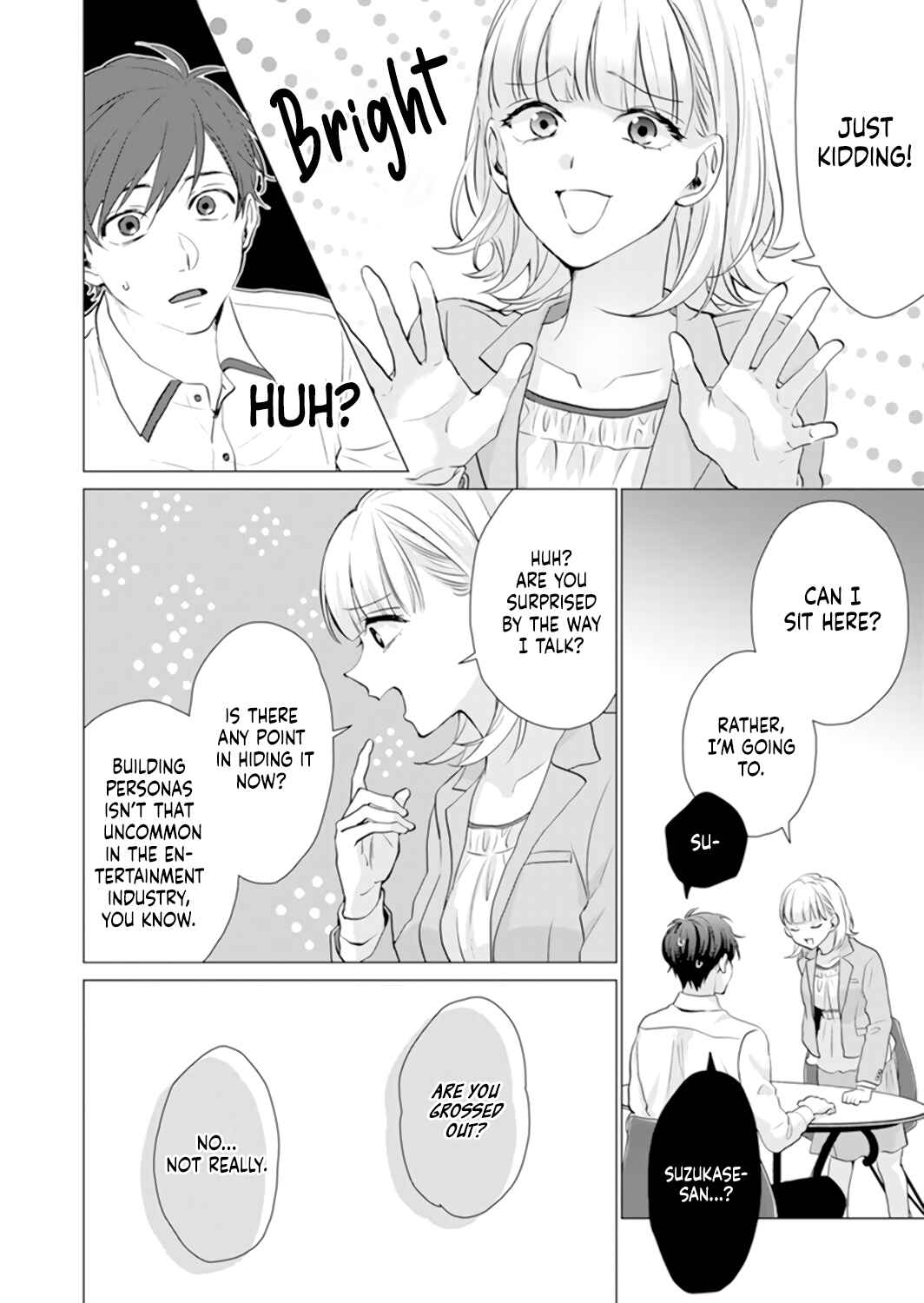 Page 12 Chapter 9 Its Always You