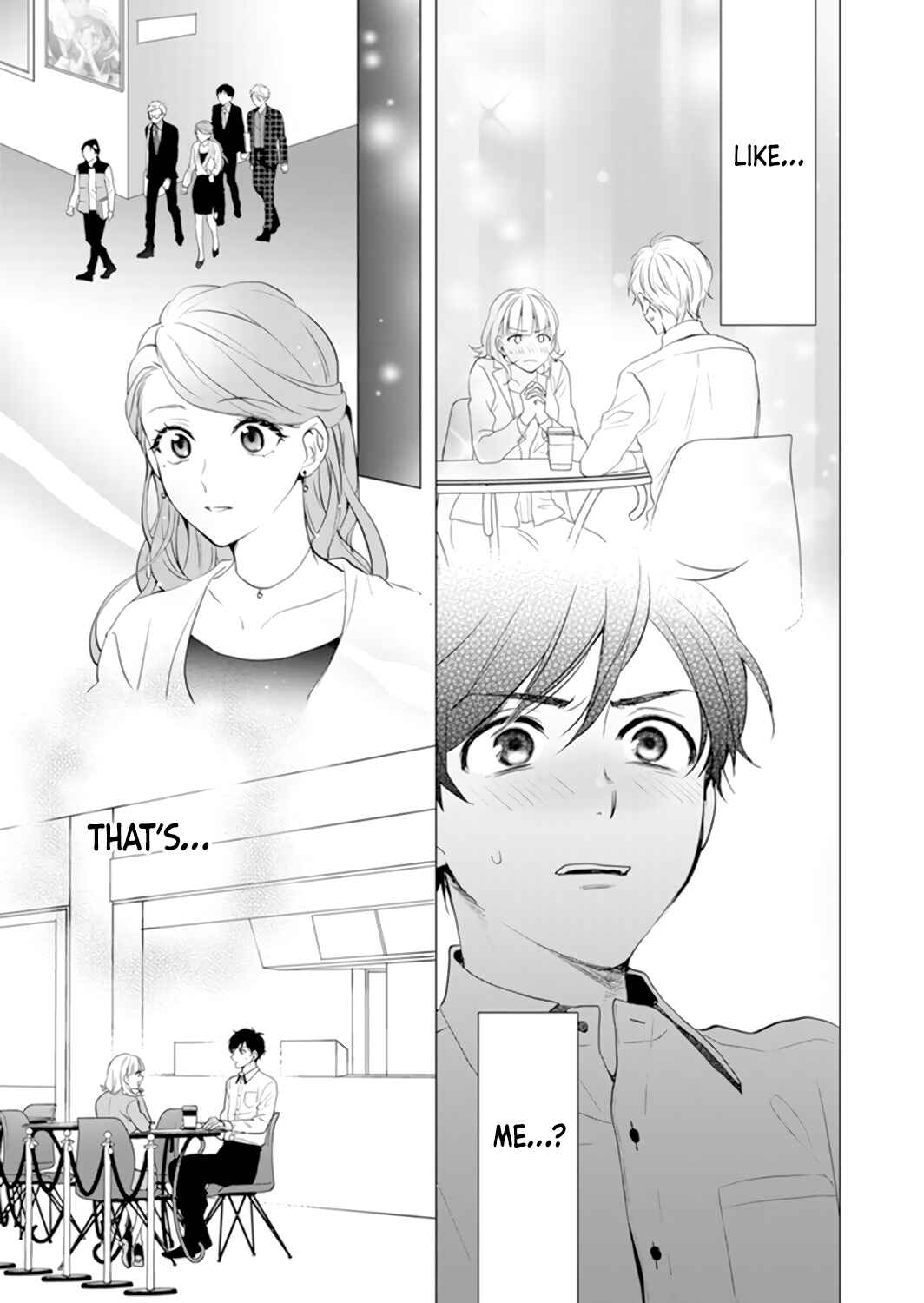 Page 15 Chapter 9 Its Always You