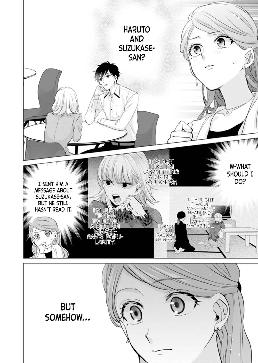 Page 16 Chapter 9 Its Always You