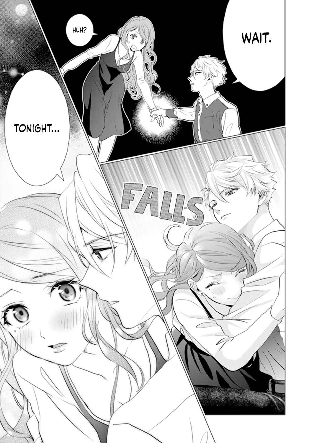 Page 27 Chapter 9 Its Always You