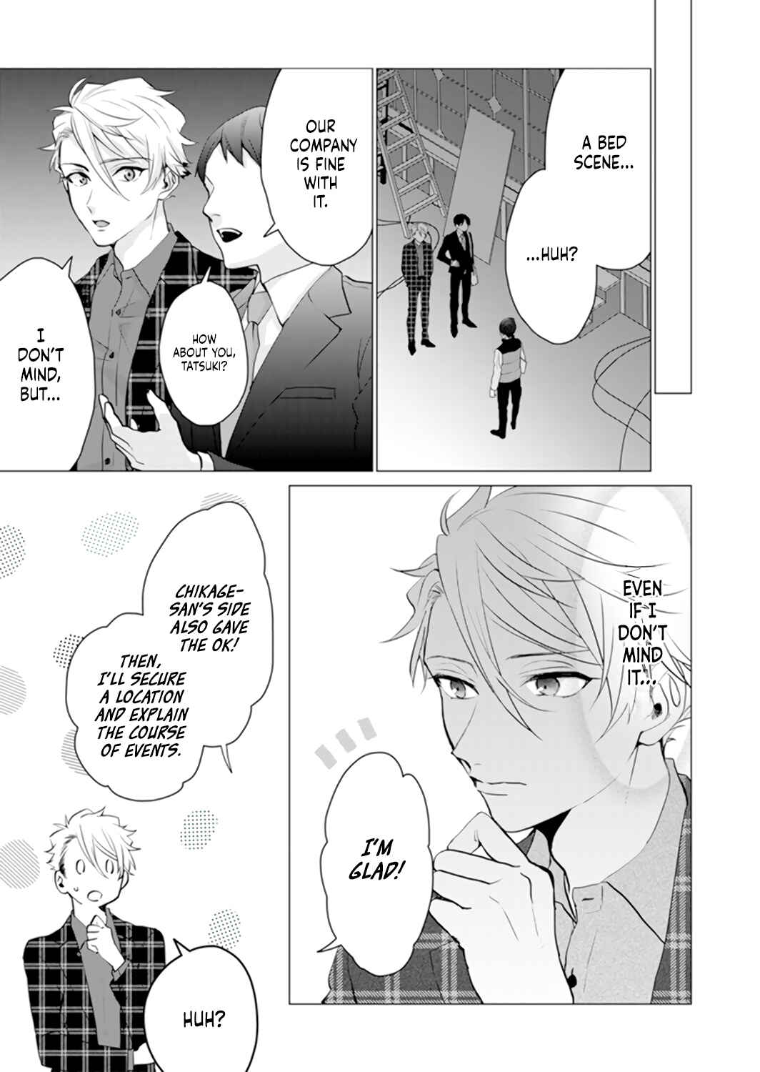 Page 7 Chapter 9 Its Always You