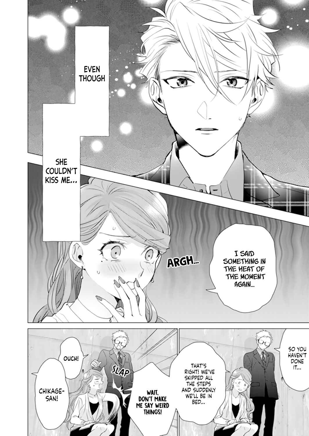 Page 8 Chapter 9 Its Always You