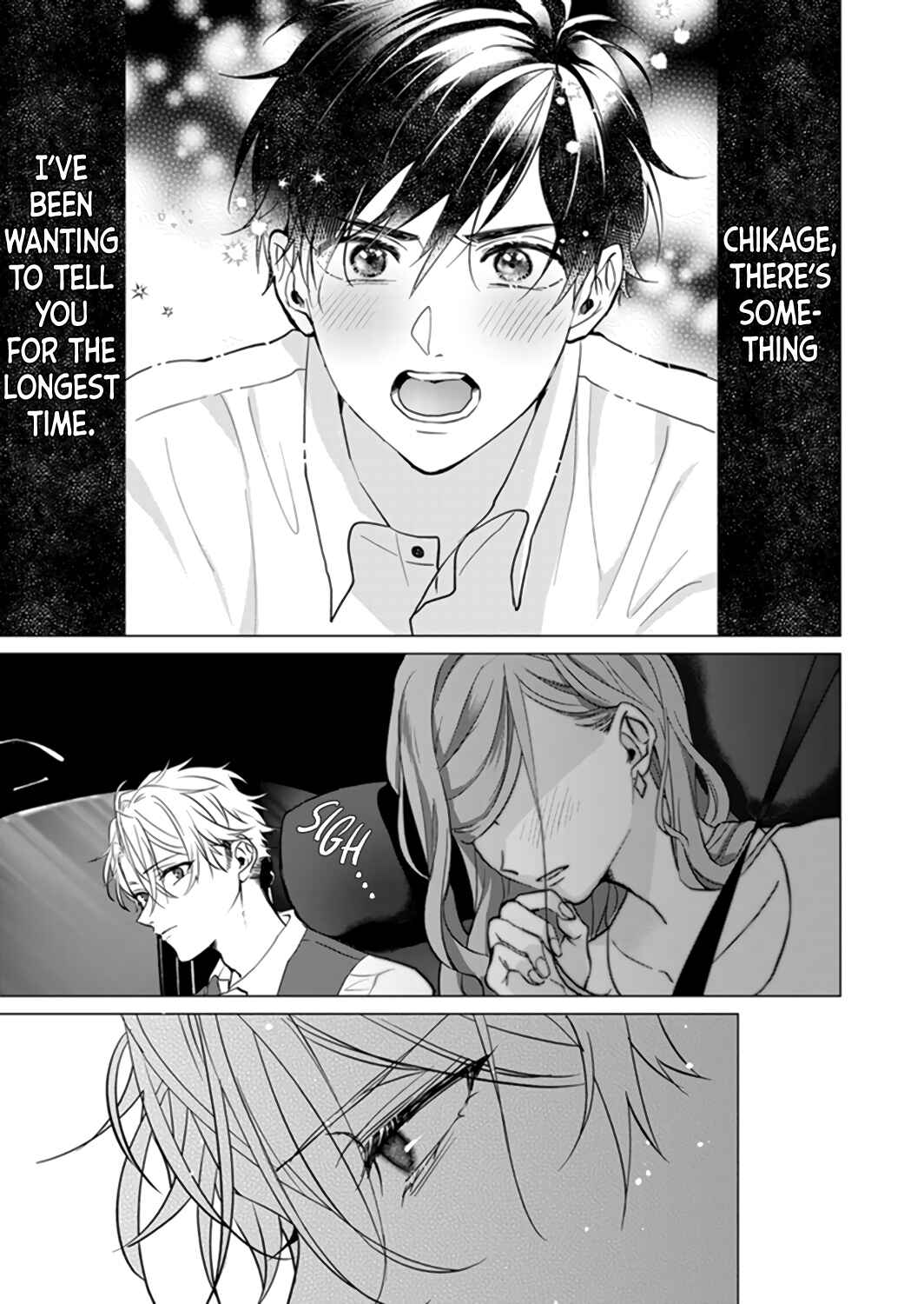 Page 15 Chapter 12 Its Always You