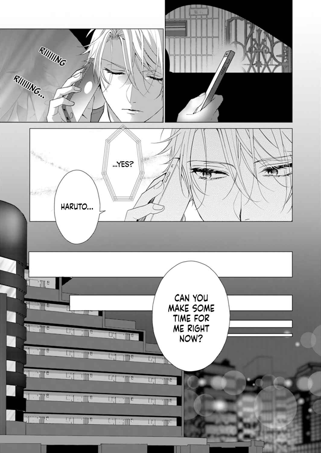 Page 19 Chapter 12 Its Always You