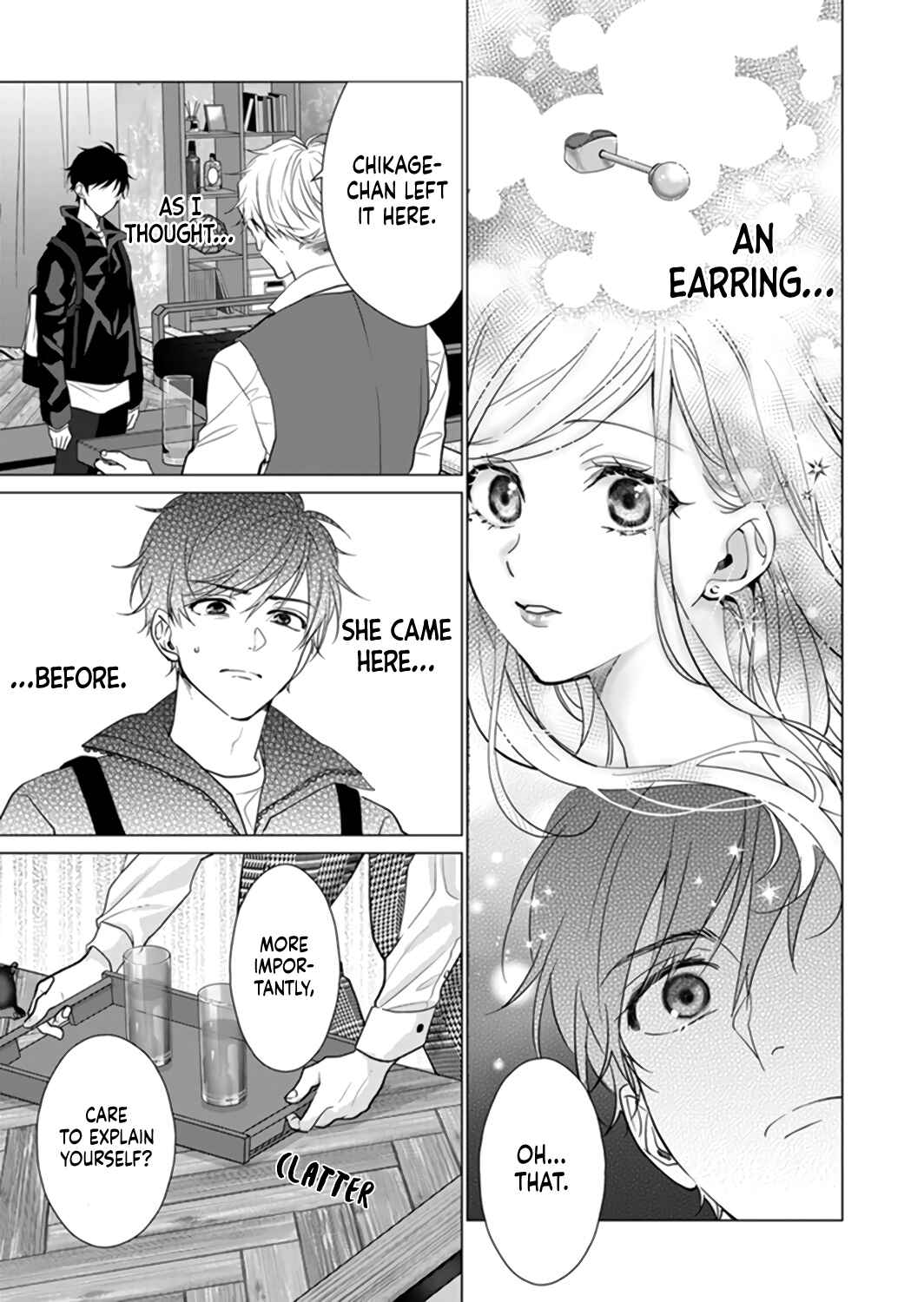 Page 21 Chapter 12 Its Always You