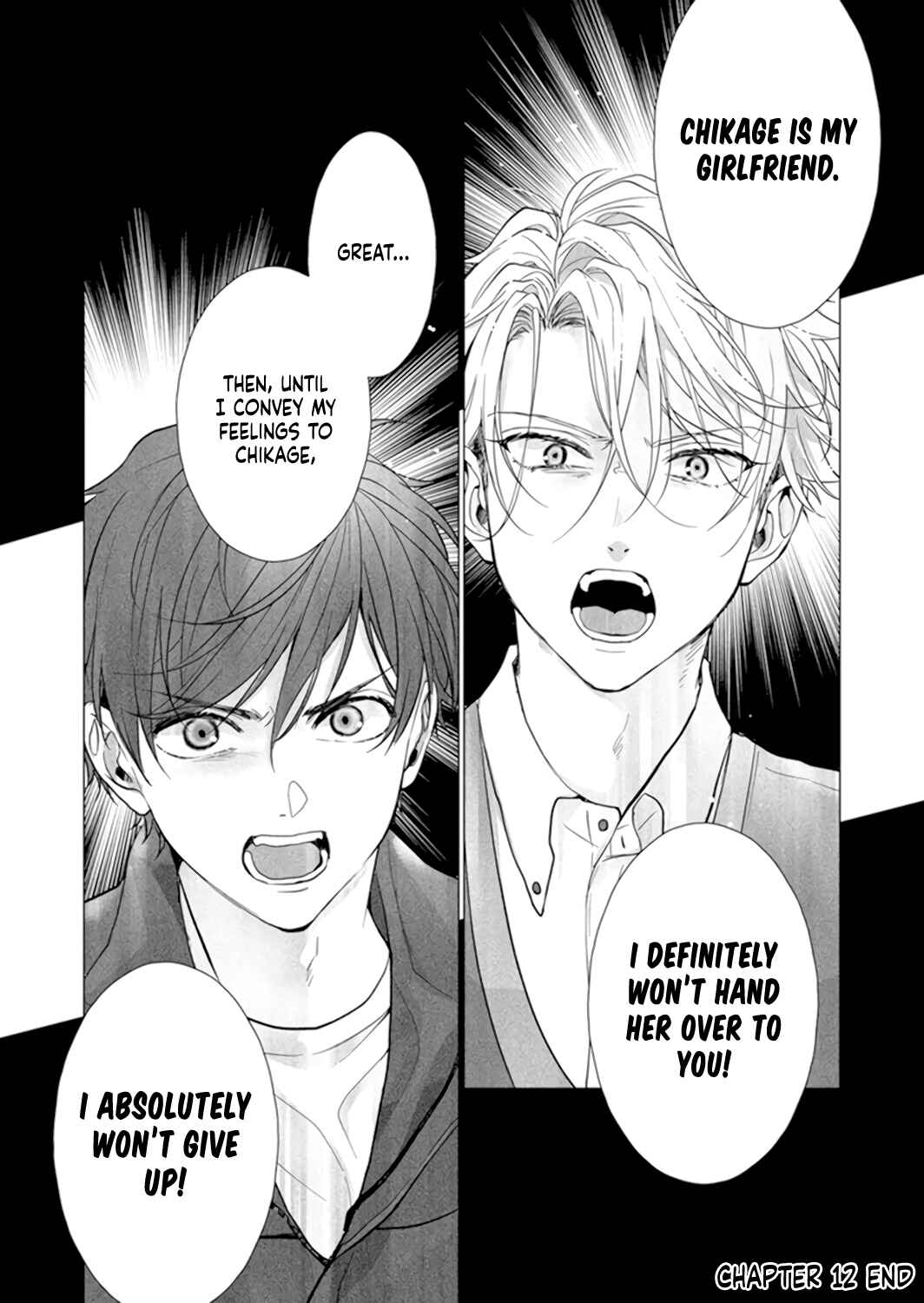 Page 26 Chapter 12 Its Always You