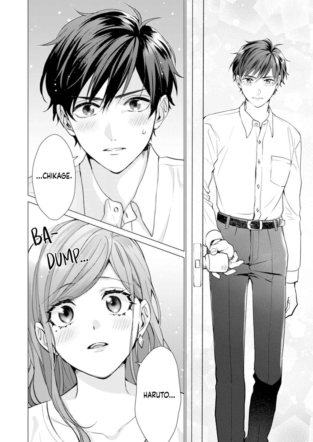 Page 4 Chapter 12 Its Always You