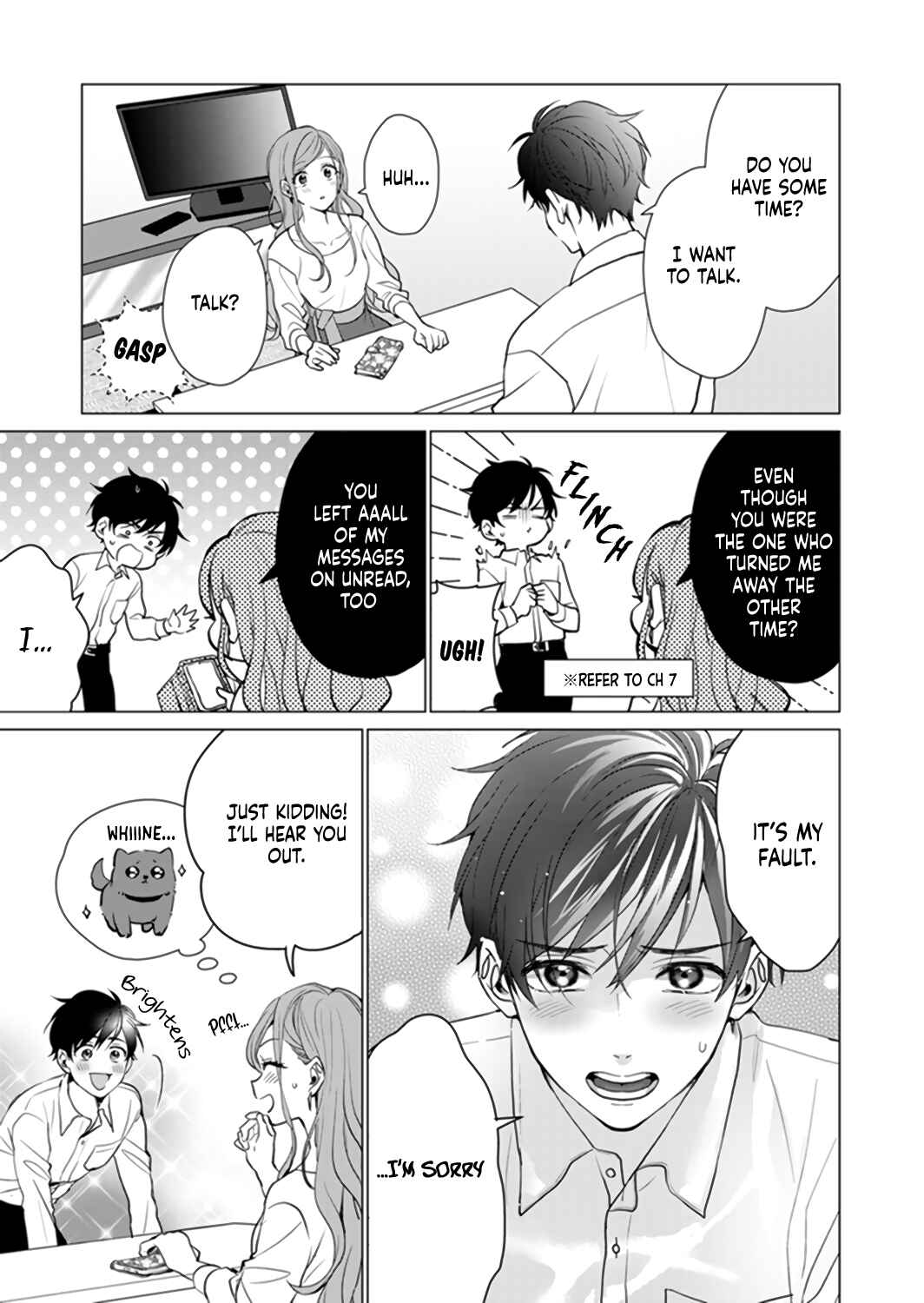 Page 5 Chapter 12 Its Always You