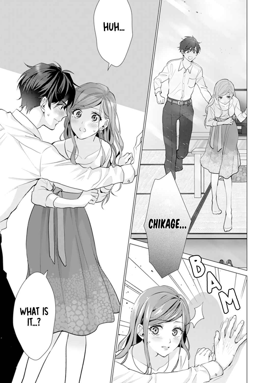 Page 9 Chapter 12 Its Always You