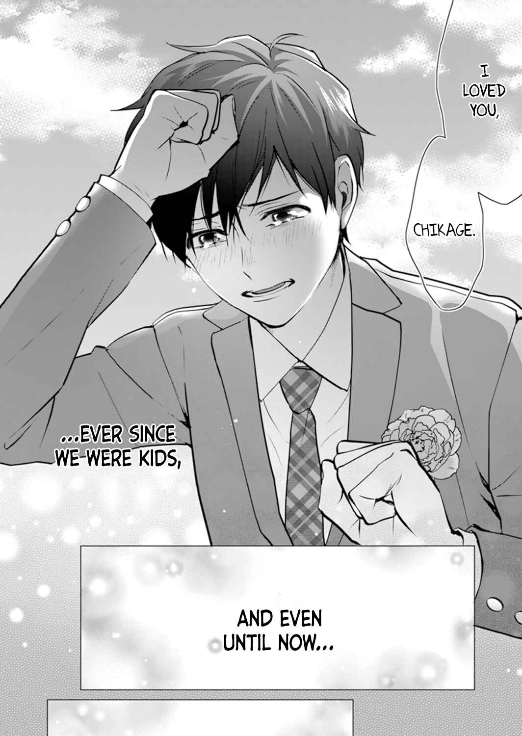 Page 12 Chapter 2 Its Always You