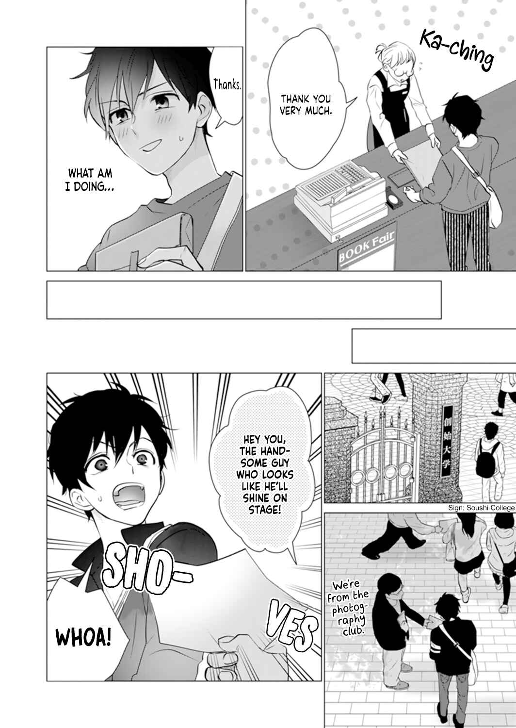 Page 16 Chapter 2 Its Always You