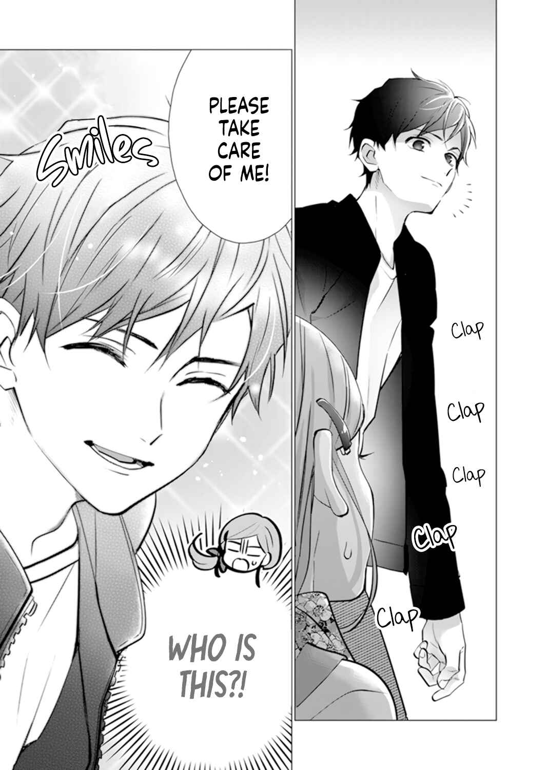 Page 27 Chapter 2 Its Always You